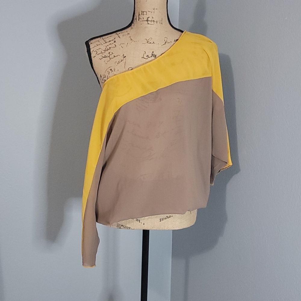 🤎Women's Super Cute Sheer Top💛